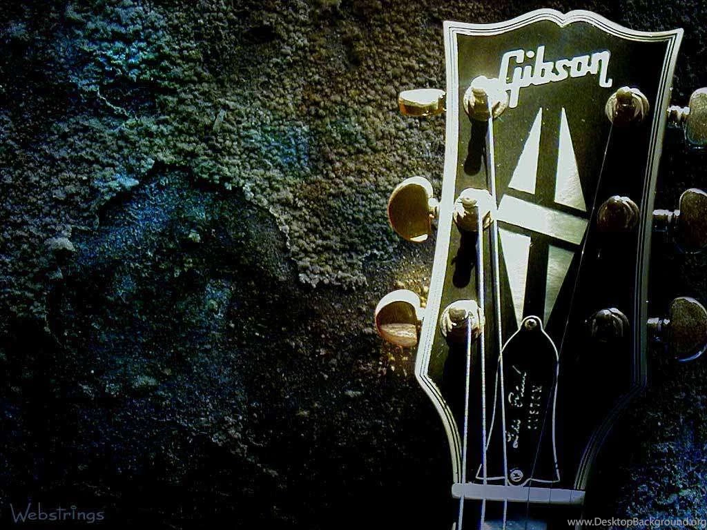 Gibson Les Paul Wallpapers