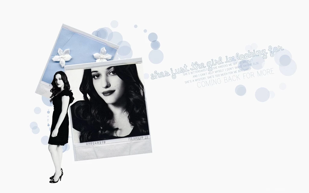 Kat <3 Kat Dennings Wallpapers (5895432) Fanpop