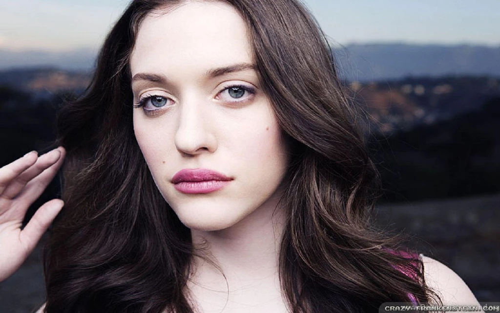 Beautiful Kat Dennings Wallpapers