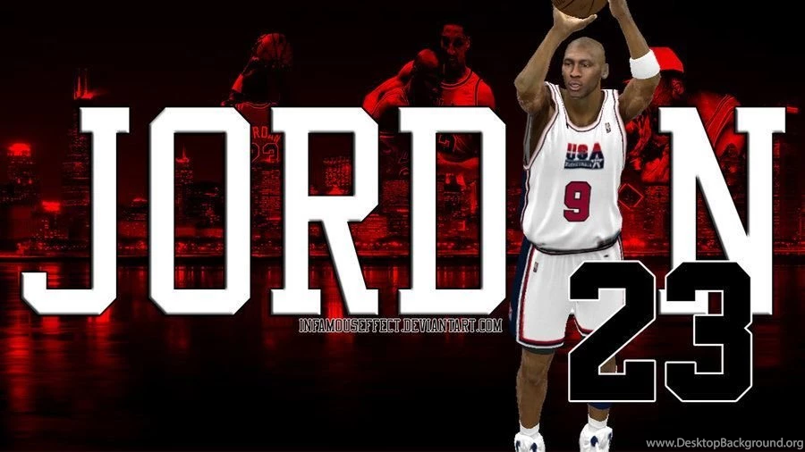 My Michael Jordan Wallpapers By InFamousEffect On DeviantArt