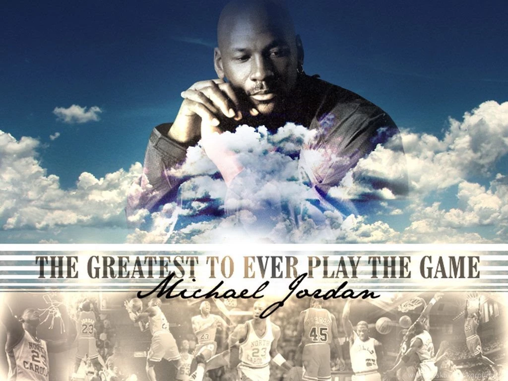Michael Jordan Greatest Ever Wallpapers