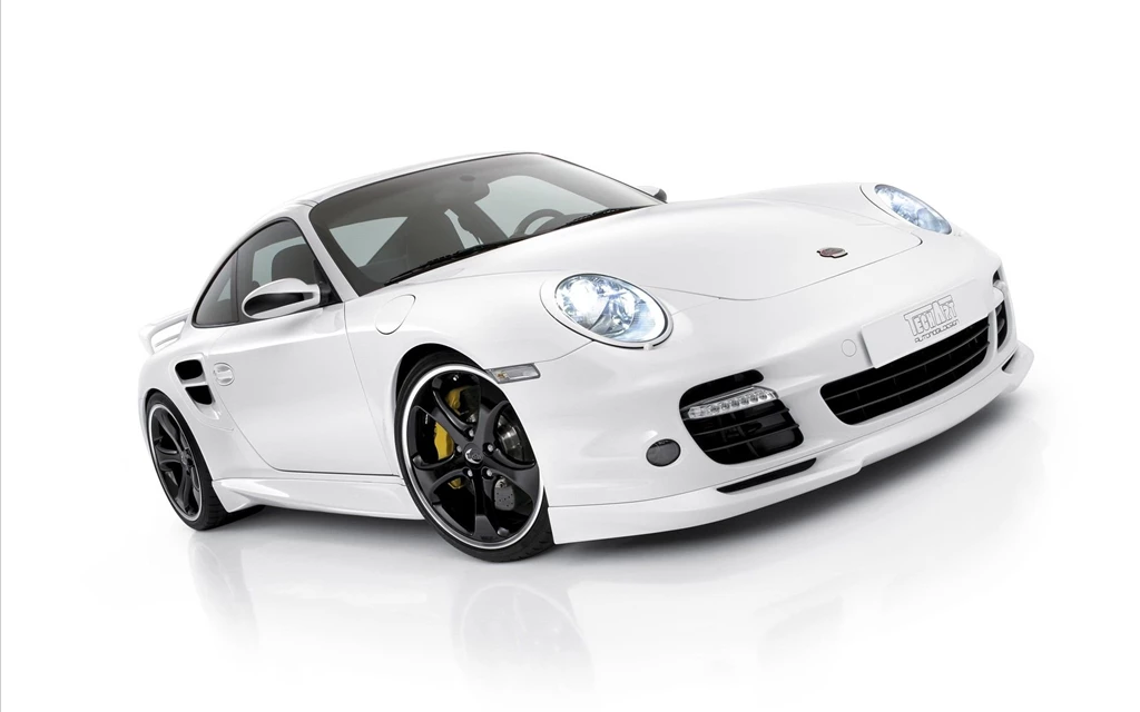 White Car Wallpapers