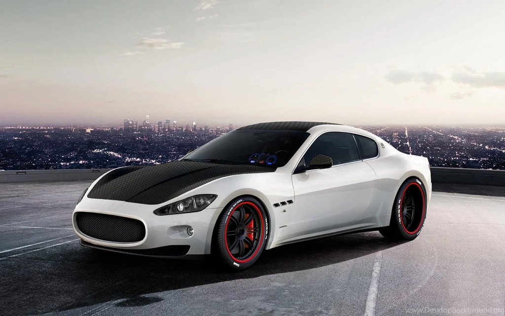 Maserati Granturismo Wallpapers 179474