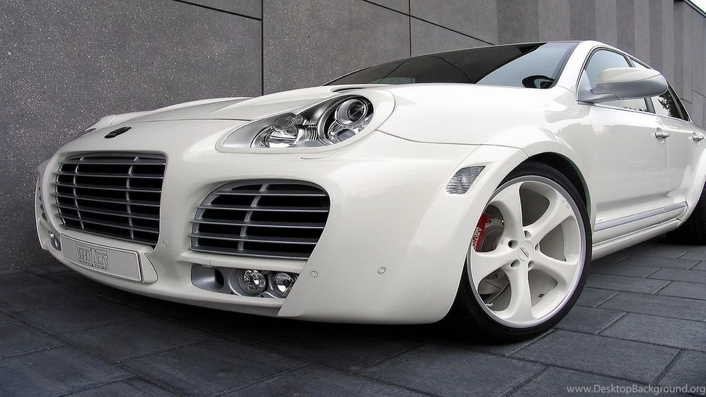 White Car Wallpapers DA1