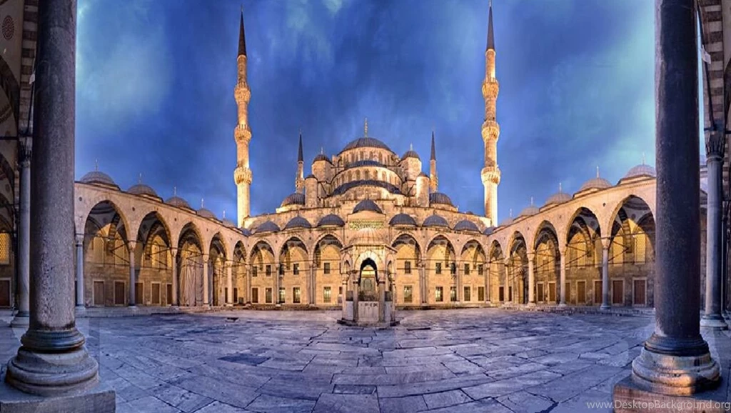 Istanbul Mosque Picture Art Wallpapers Free Istanbul Mosque Picture ...