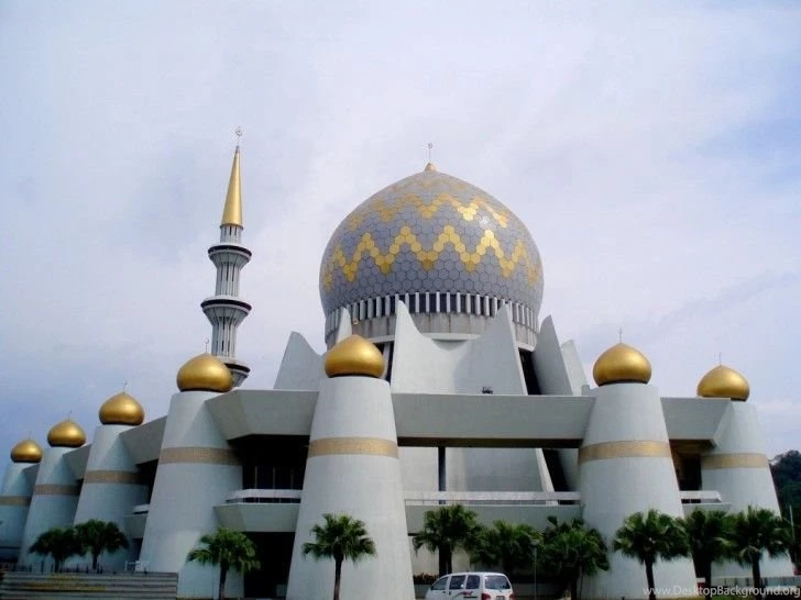 Elegant Mosque HD Wallpapers