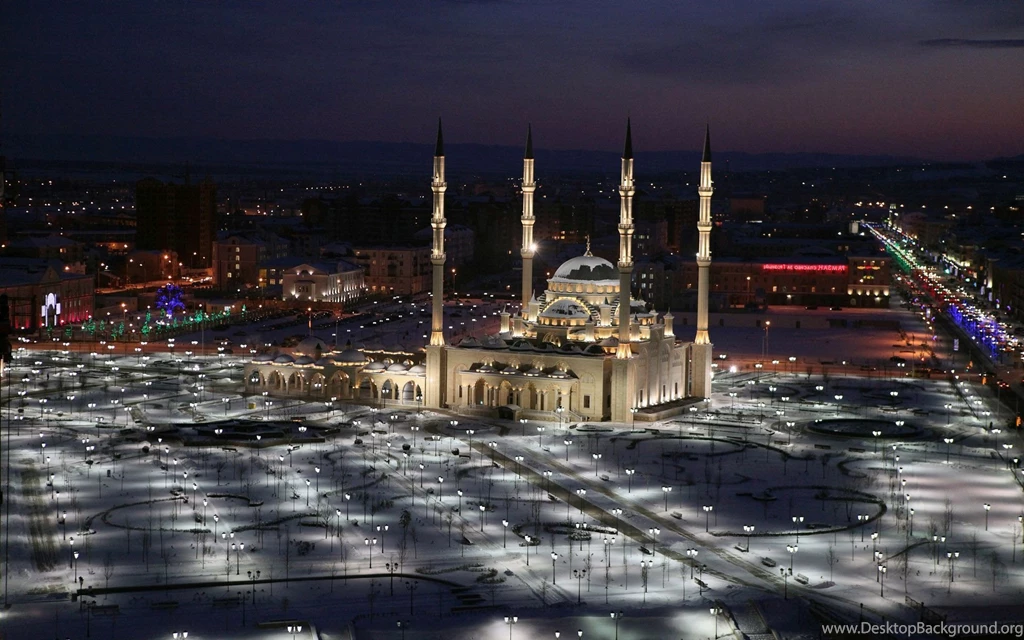 Akhmad Kadyrov Mosque, Akhmad Kadyrov Mosque Akhmad Kadyrov ...