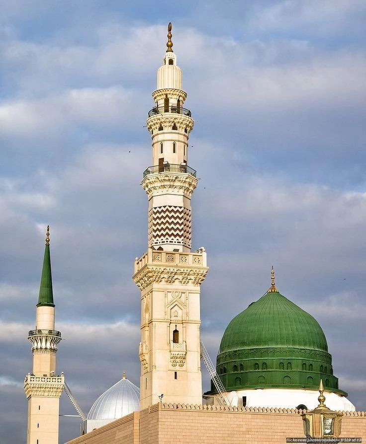 Nabawi Mosque Pictures