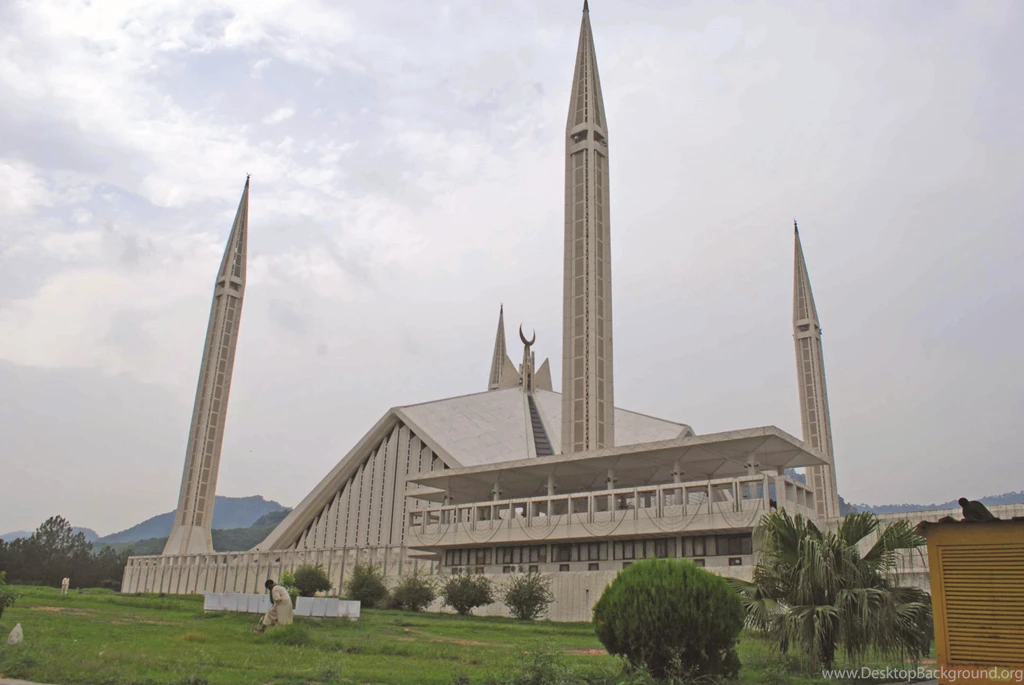 Gallery For Faisal Mosque Wallpapers