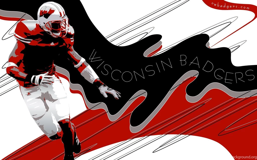 WISCONSIN BADGERS College Football Wallpapers