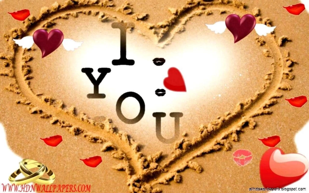 Sweet I Love You Free Wallpaper Backgrounds