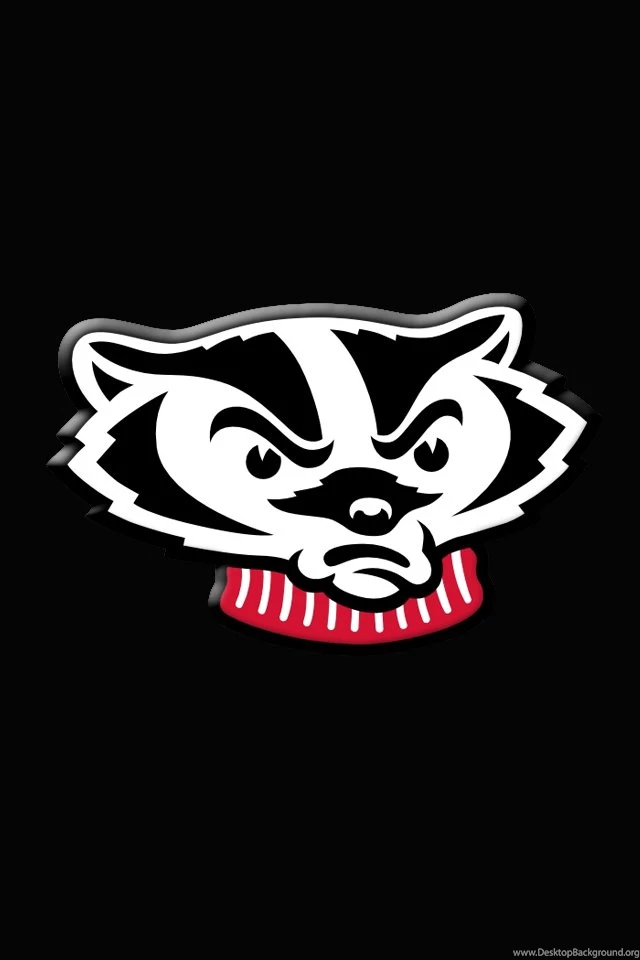 WI Badgers Boot Logo 1.0 IWatcher.net