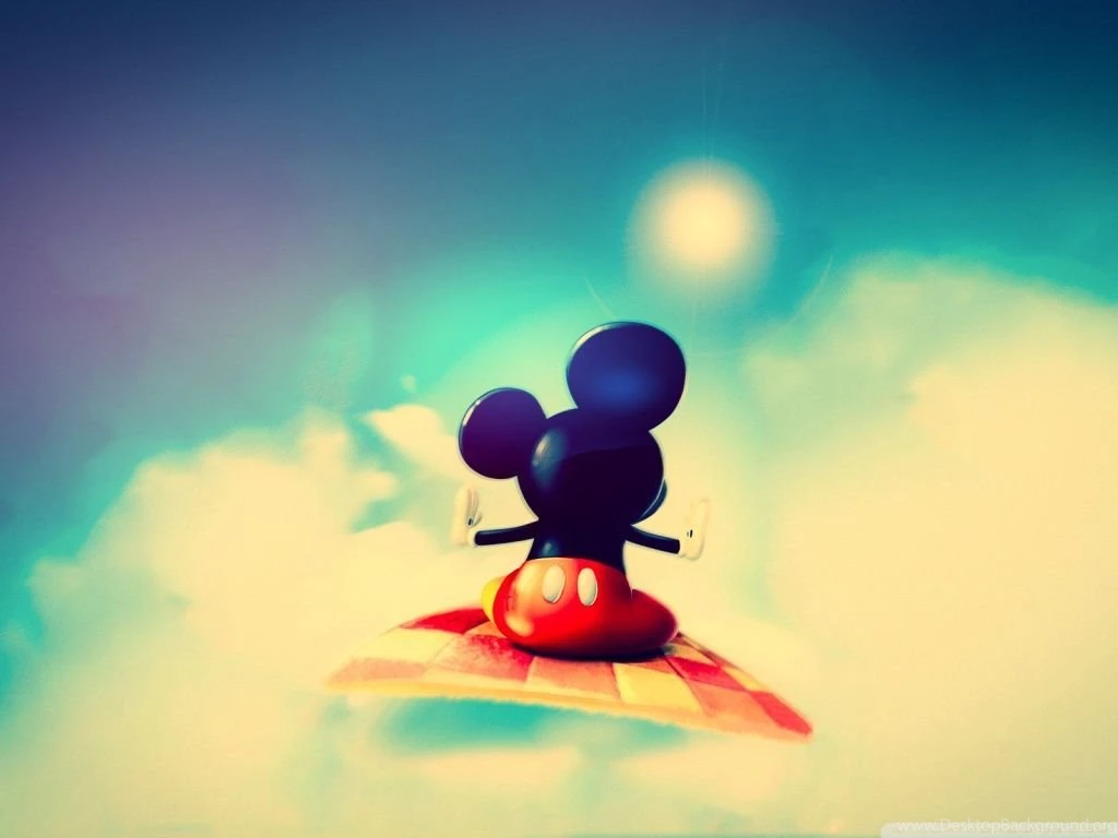 Cute Mickey Mouse HD Desktop Wallpapers : High Definition ...