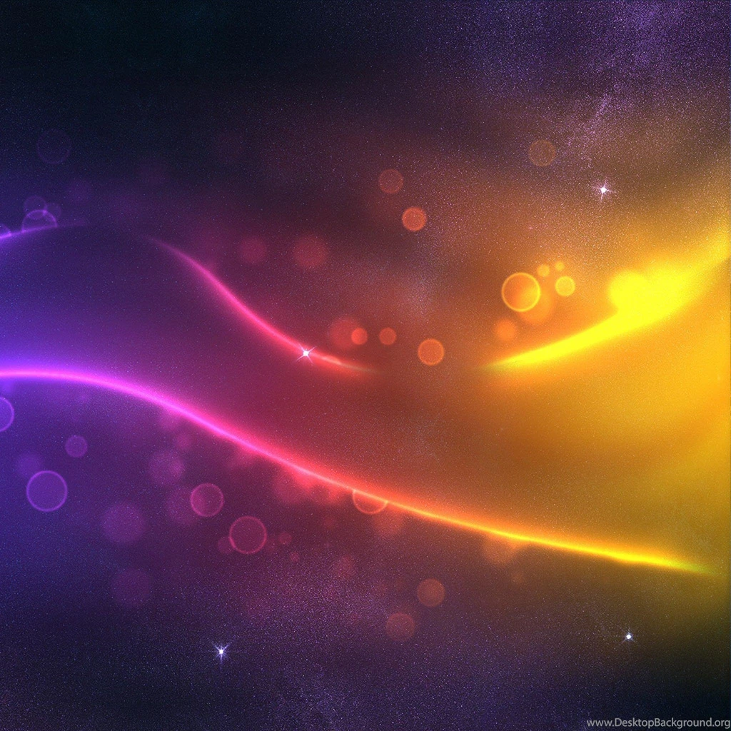 Backgrounds HD Colorful Space Scene Design Wallpapers For iPad 4 ...