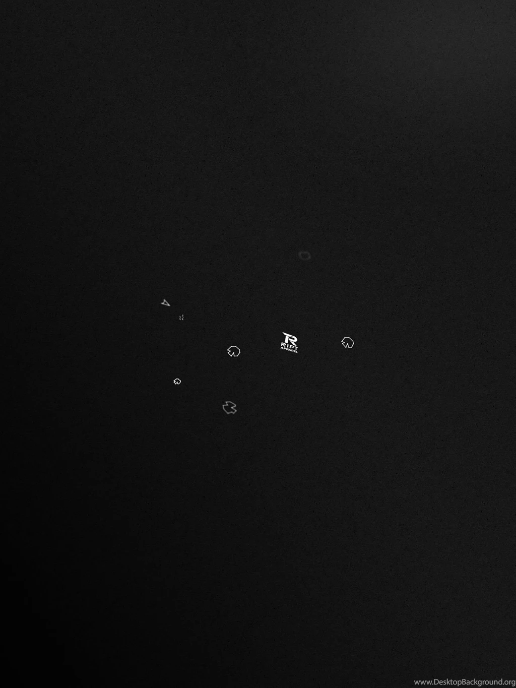 RIPT T Shirts: Asteroids Poster & Wallpapers iPhone 5, And iPad ...