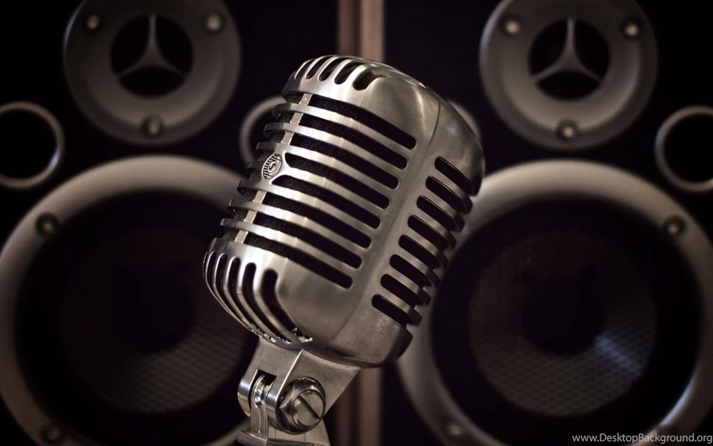 Microphone Hd Wallpapers Music