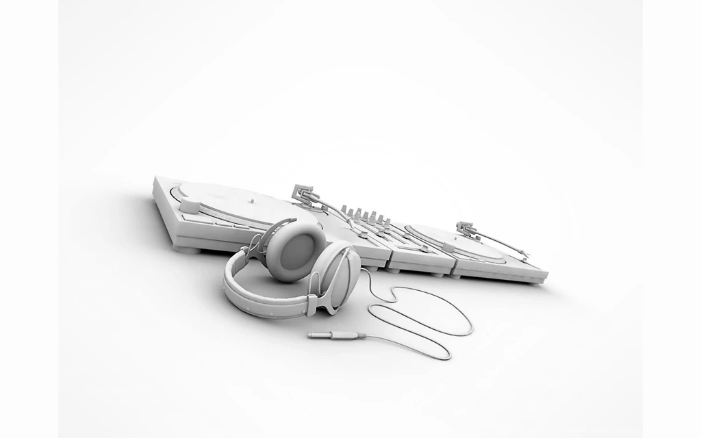 Gallery For White Music Backgrounds Wallpapers Hd