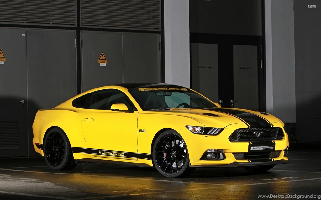 2015 yellow geigercars ford mustang gt side view 49993 2560x1600.jpg