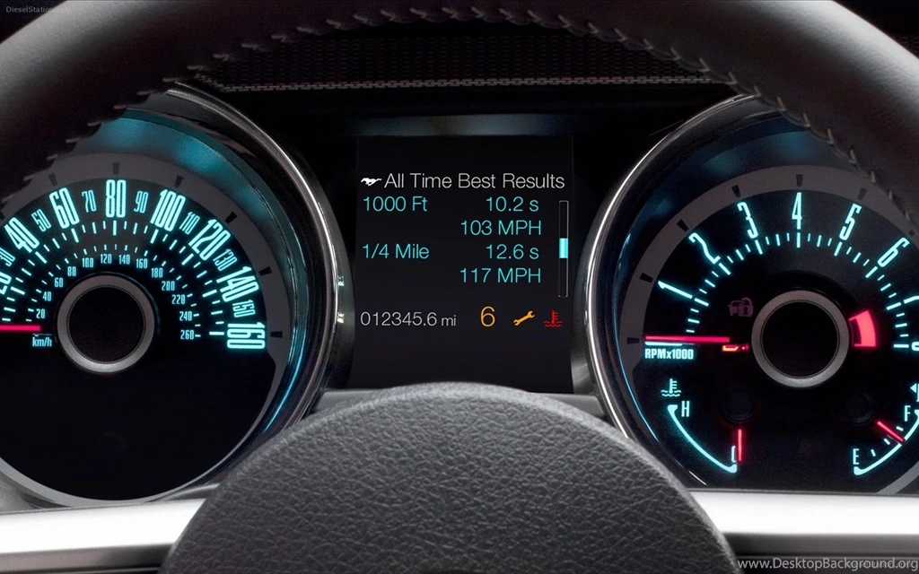 Ford Mustang GT 2013 Widescreen Exotic Car Wallpapers