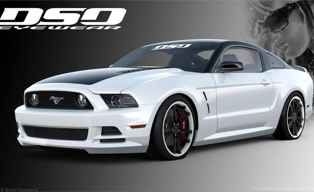 2013 Ford Mustang GT Custom   Image