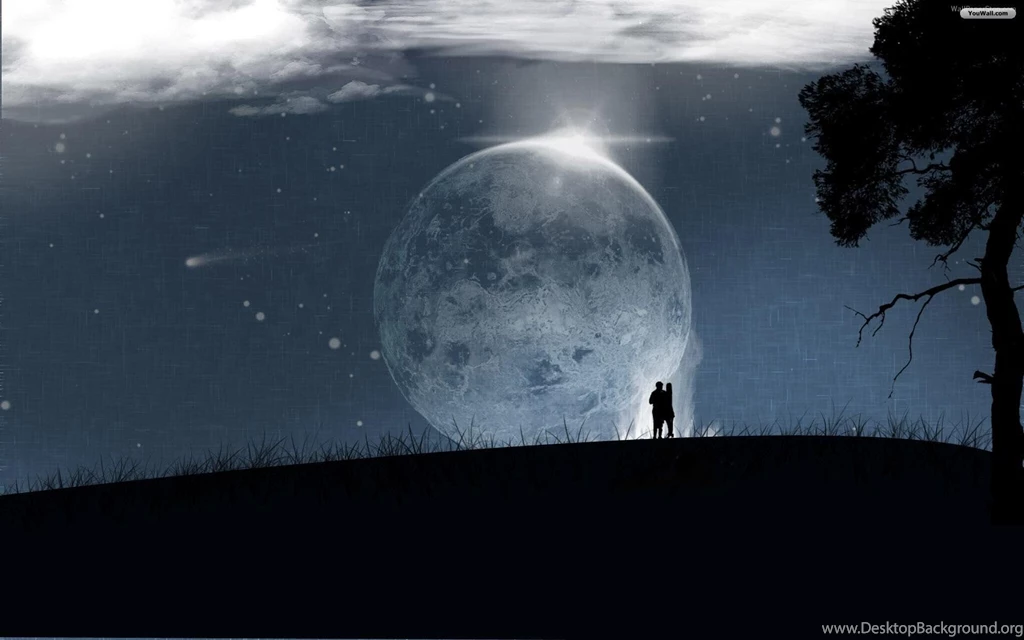 Gallery For Full Moon Wallpapers For Mobile