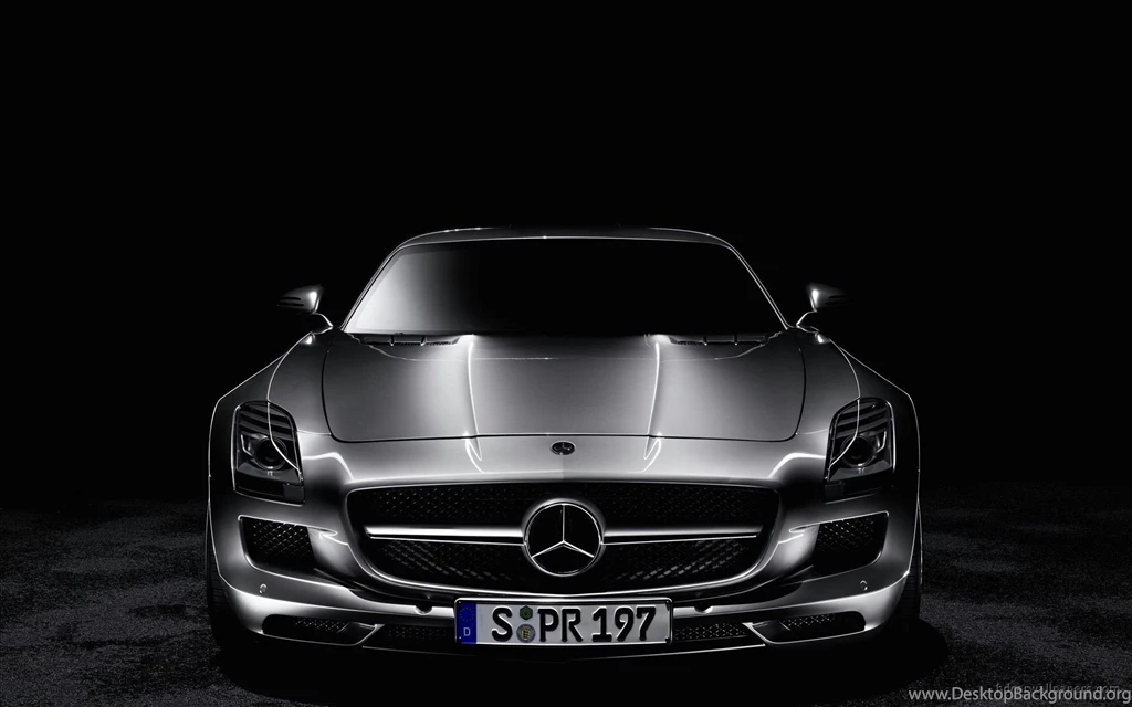 2011 Mercedes Benz SLS AMG 5 Wallpapers