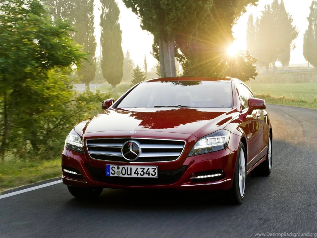 Cars Mercedes Benz Wallpapers (