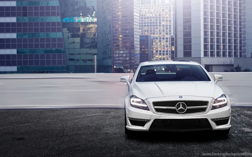 1680x1050 Mercedes Benz CLS 63 AMG Desktop PC And Mac Wallpapers