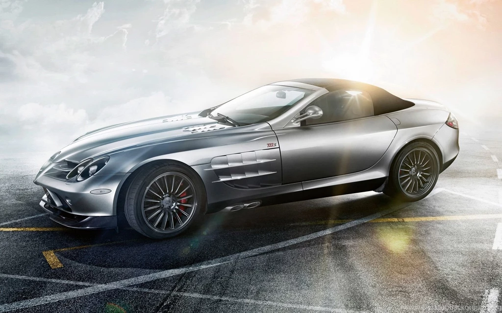 Mercedes Benz Wallpapers Slr