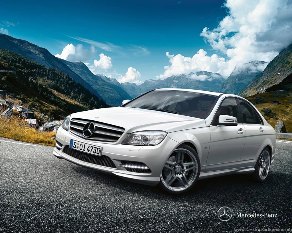 Wallpapers Of Mercedes Benz C Class