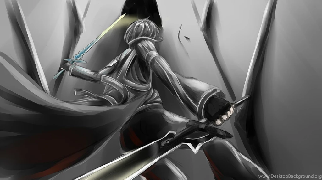 Kirigaya Kazuto Computer Wallpapers, Desktop Backgrounds ...