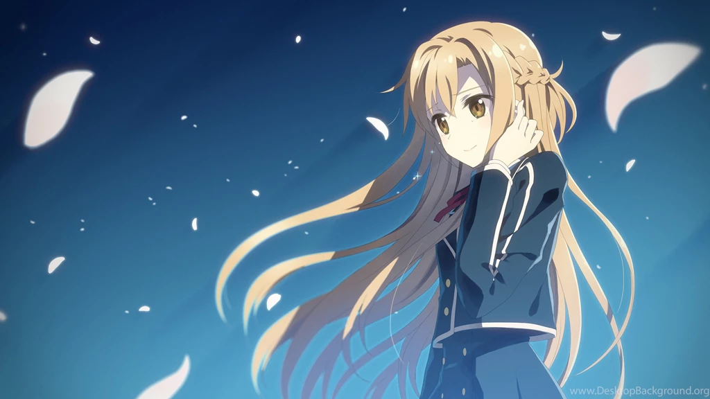 109 Sword Art Online II HD Wallpapers