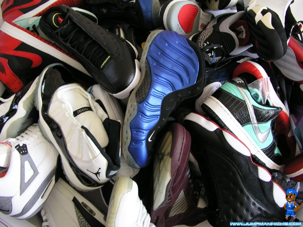 Air 23 Sneaker Wallpapers For Your Desktop