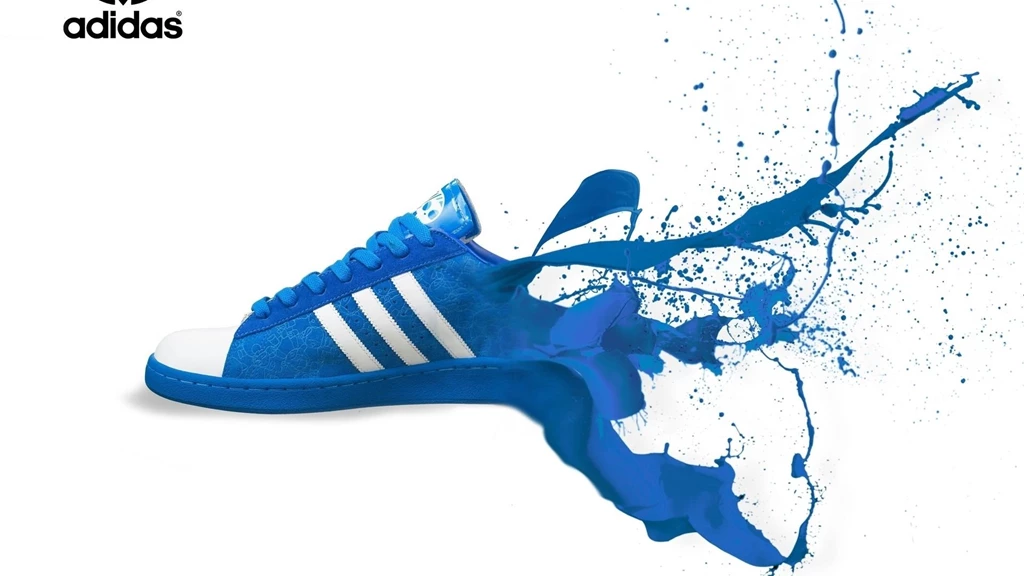 Download Wallpapers 1920x1080 Adidas, Shoes, Sneakers, Sport, Brand ...