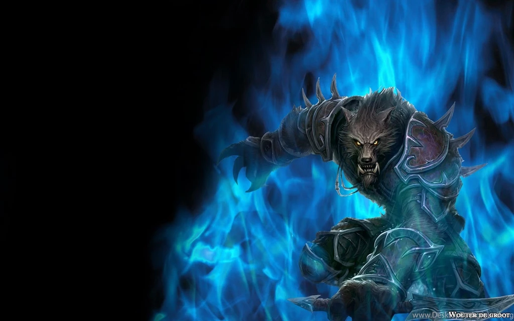 DeviantArt: More Like Worgen Wallpapers By Wouter LOI