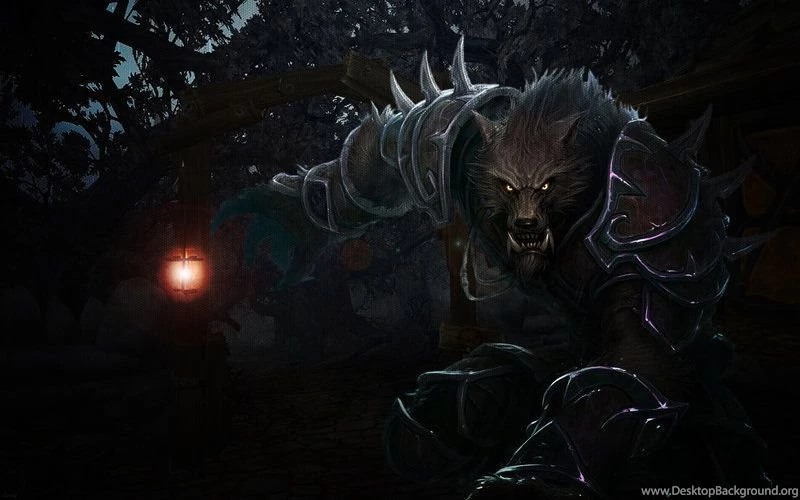 Worgen Desktop Wallpapers By Zeaig On DeviantArt