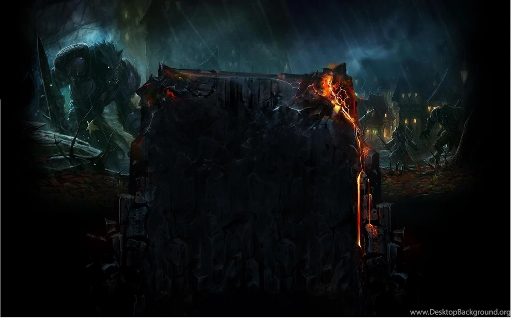 World Of Warcraft Worgen