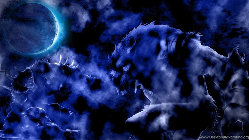 World Of Warcraft The Worgen Clan By Wampragos On DeviantArt