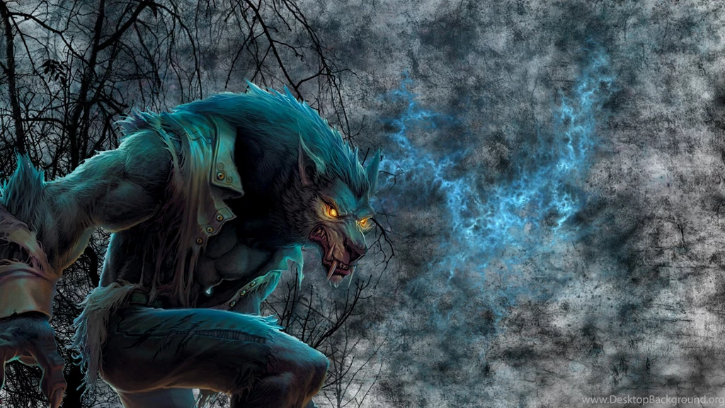 Worgen. By WerewolfGrimm On DeviantArt