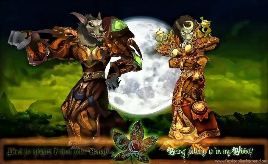 Browsing Wallpapers On DeviantArt