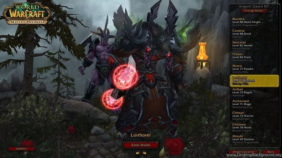 DeviantArt: More Like Worgen Warlock (lorthorel) By Sencatol