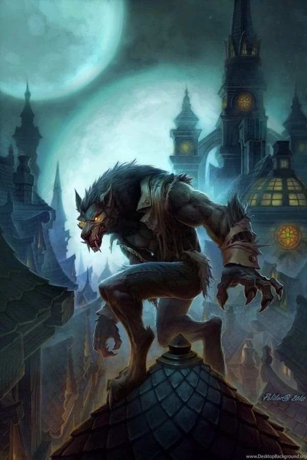 Worgen DeviantArt