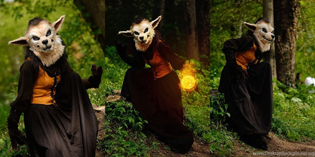 Worgenfemale DeviantArt