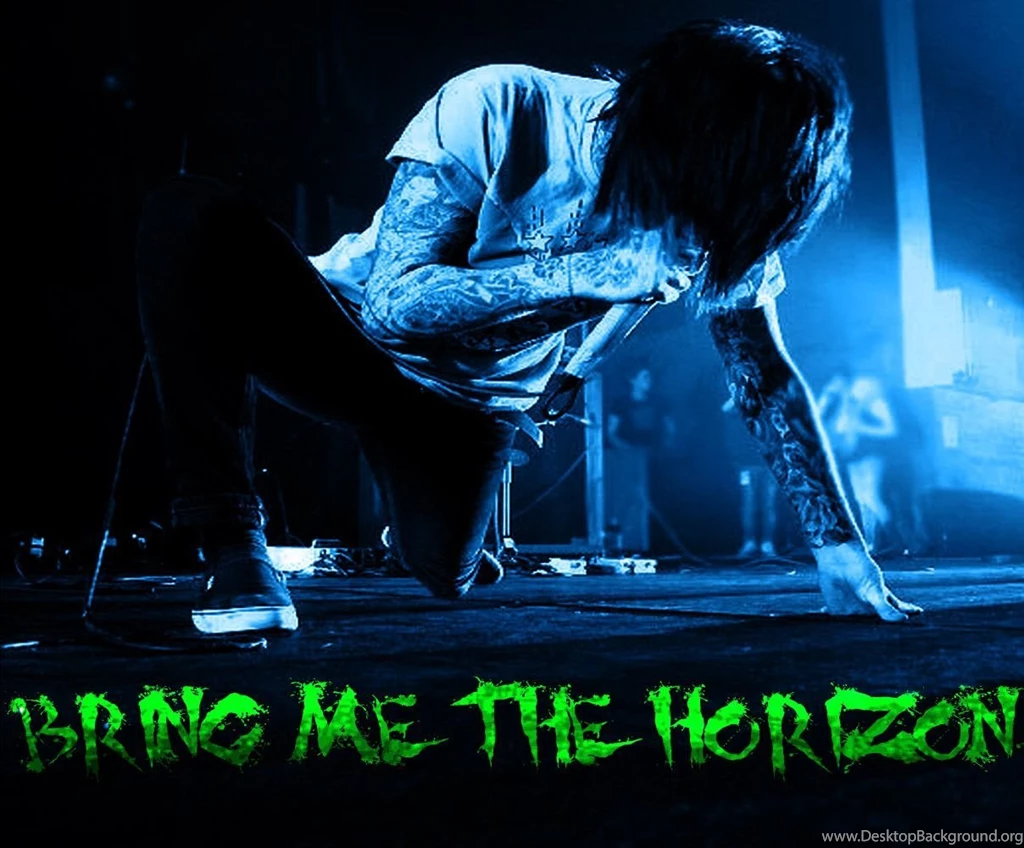 Bring Me The Horizon BANDSWALLPAPERS