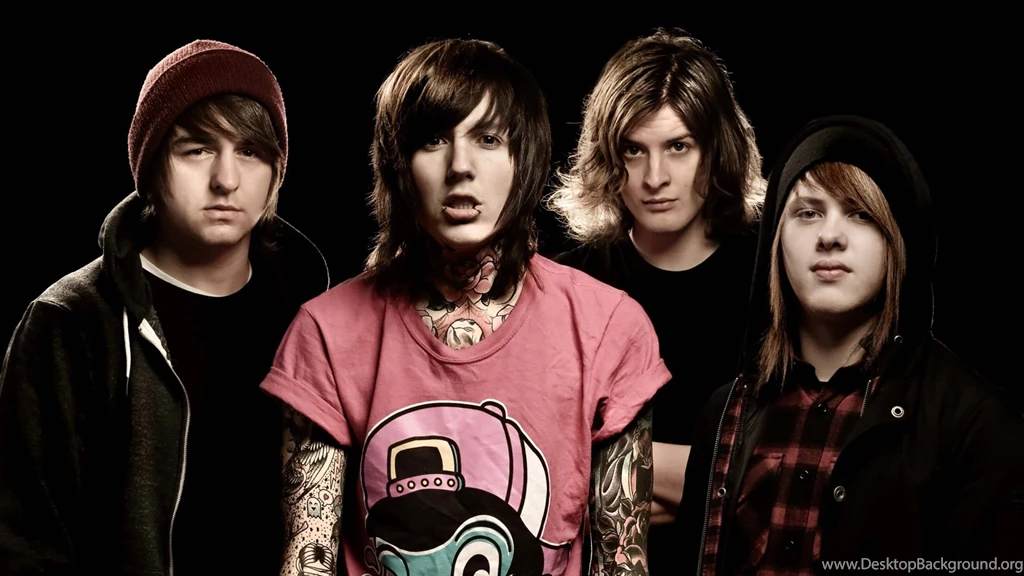 Mac iMac 27 Bring Me The Horizon Wallpapers HD, Desktop ...