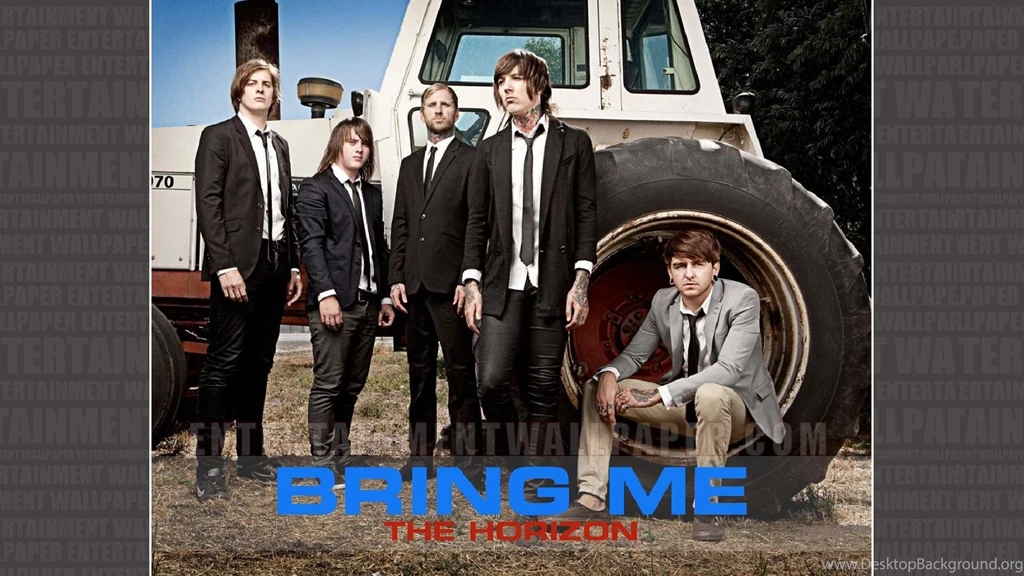 Bring Me The Horizon Wallpapers