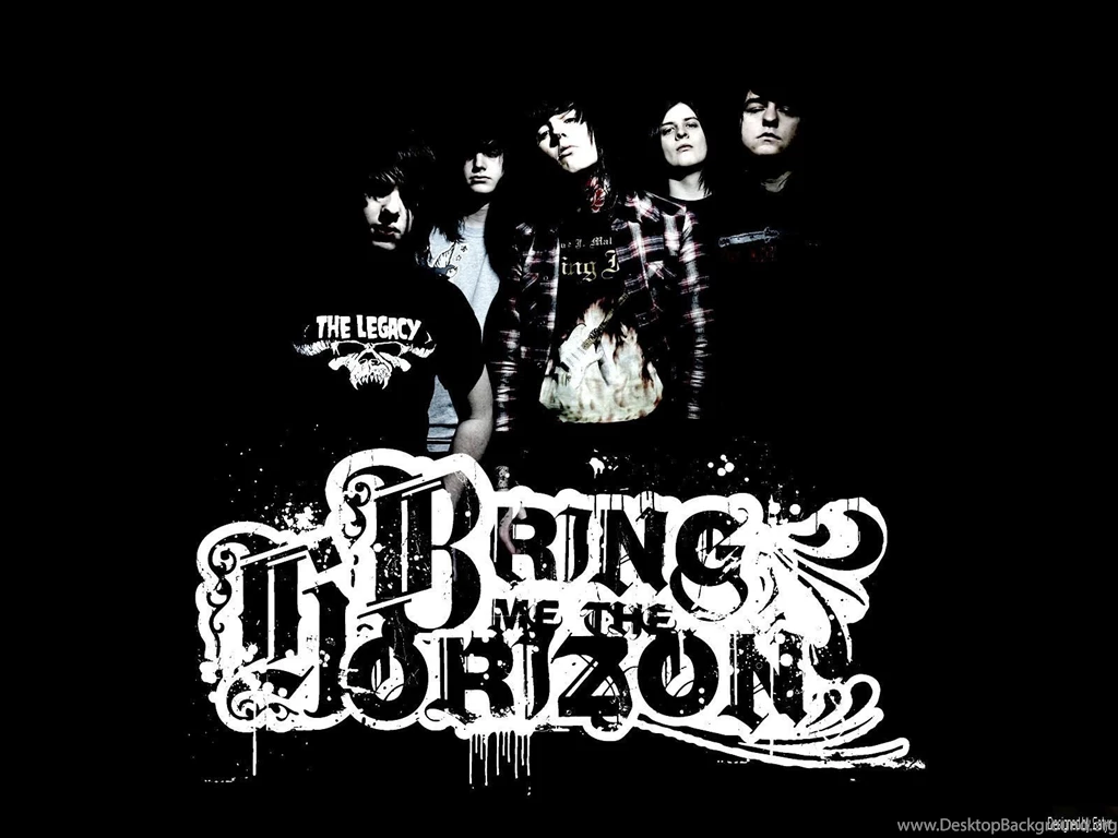 Bring Me The Horizon Desktop Backgrounds  B4   Rock Band Wallpapers