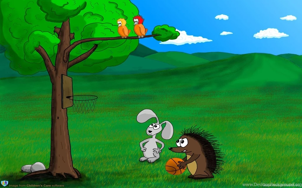 Cartoon Wallpapers For Desktop Wallpapers 95554