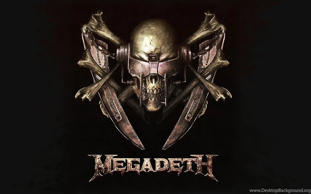 84 Megadeth HD Wallpapers