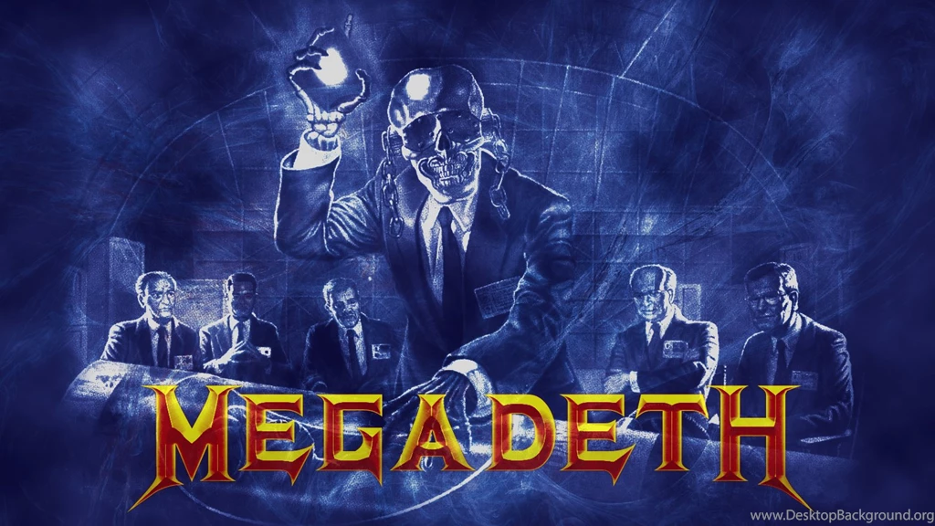 Megadeth Computer Wallpapers, Desktop Backgrounds